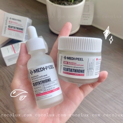 Tinh Chất Dưỡng Da Medi Peel - Bio-Intense GLUTATHIONE (Màu ĐỎ)