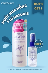 Nước hoa hồng Ý Dĩ - Nhật
