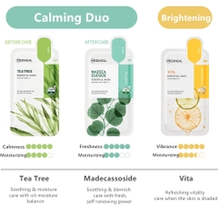 Mặt nạ Mediheal-MẪU MỚI 10 miếng VITA-hàn
