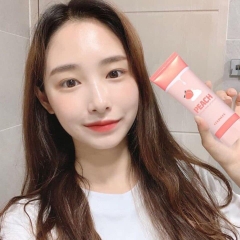 Kem Lên Tone Mặt - Kem đào Coringco 50ml-hàn