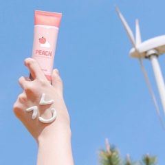 Kem Lên Tone Mặt - Kem đào Coringco 50ml-hàn