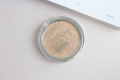 Phấn Phủ Catrice All Matt Plus Shine Control Powder-ĐỨC