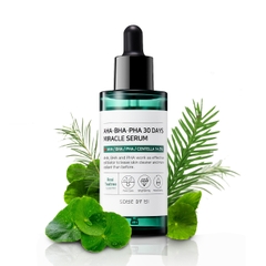 Some By Mi - TINH CHẤT TRỊ Mụn AHA 50ML-hàn