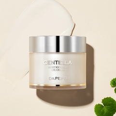 Kem Dưỡng Ẩm Dr.Pepti Centella - 70ml-hàn