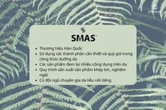 Serum Smas HA Plus và serum Smas B5