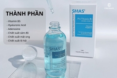 Serum Smas HA Plus và serum Smas B5