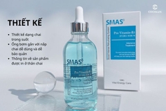 Serum Smas HA Plus và serum Smas B5