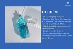 Serum Smas HA Plus và serum Smas B5