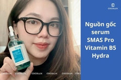 Serum Smas HA Plus và serum Smas B5