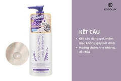 Tẩy tế bào chết da mặt Hatomugi của Nhật