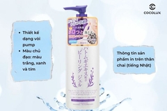 Tẩy tế bào chết da mặt Hatomugi của Nhật