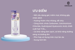 Tẩy tế bào chết da mặt Hatomugi của Nhật