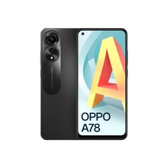 OPPO A78 (Đen,Xanh)  2. Thương hiệu: OPPO
