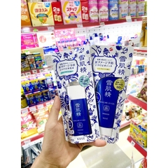 Kem Chống Nắng Kose Sekkisei Skincare UV Milk SPF50+ PA++++-nhật bản