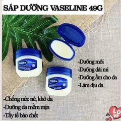 Kem Nẻ Vaseline 49g-mỹ