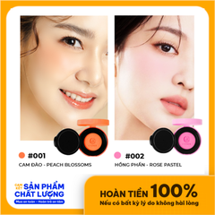 Phấn Nước Má Hồng C’Choi - Slim Cushion Blush