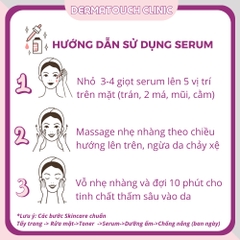 Tinh chất dưỡng ẩm Smas - HA 100ml-hàn