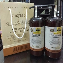 CẶP DẦU GỘI XẢ CAO CẤP -MEFASO MẪU LÙN-Ý