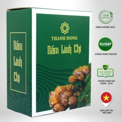 Nấm Linh chi thái lát 250g