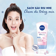 Sữa Rửa Mặt Pearl Bright Micro Bubbles Deep Clean Foam 5IN1 100g