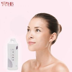 Nước hoa hồng tía tô Dokudami Natural - Nhật