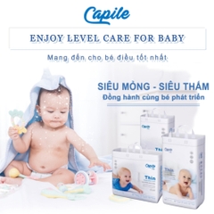 Tã dán trẻ em nội địa Thái Lan Nhãn Hiệu Capile  - Thương hiệu: Capile