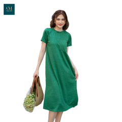 Đầm thun có túi Mabel