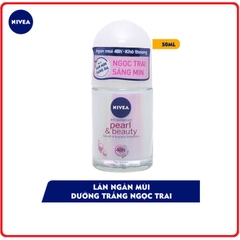Lăn Ngăn Mùi NIVEA Dành Cho Nữ Chai