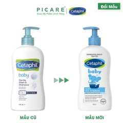 sữa tắm cetaphil - 230ml-pháp