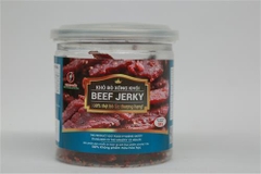 Beef Jerky Khô bò xông khói -100g