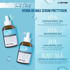 Serum phục hồi dưỡng trắng B5 - Pretty Skin ( xanh nhạt)-hàn