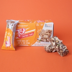 Thanh gạo lứt Top Energy Bar NLF