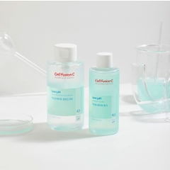  Low pH pHarrier Toner 300ml– Nước cân bằng tăng cường hàng rào bảo vệ da  Thương hiệu: Cell Fusion C  Xuất xứ: Hàn Quốc 
