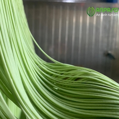 Mì Cải Bó Xôi Ăn Dặm Organic Anpaso 300g  Thương hiệu: Anpaso  Loại sản phẩm: Mì rau củ hữu cơ  Trọng lượng: 300gr 