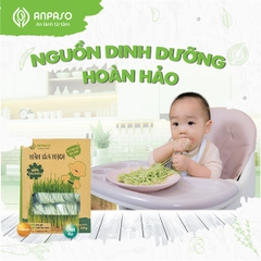Mì Mầm Lúa Mạch Ăn Dặm Organic Anpaso 300g Thương hiệu: Anpaso 