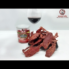Beef Jerky Khô bò vị Tây Bắc