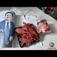 Beef Jerky Khô bò vị Tây Bắc