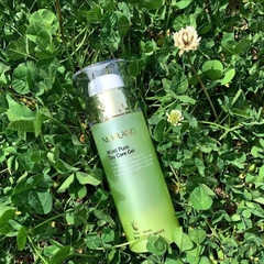Gel massage dưỡng ẩm da ban ngày Newland  Xuất xứ: Hàn Quốc  Thương hiệu: Newland All Nature  Dung tích: 95ml 