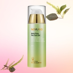Gel massage dưỡng ẩm da ban ngày Newland  Xuất xứ: Hàn Quốc  Thương hiệu: Newland All Nature  Dung tích: 95ml 