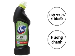 Win tẩy rửa chai
