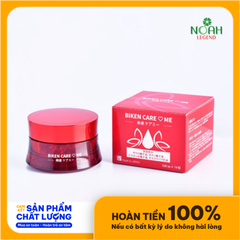 VIÊN DƯỠNG DA VÀ NỘI TIẾT TỐ BÔI BIKEN CAREME KÈM GĂNG TAY   2. THƯƠNG HIỆU: Noah Legend  3. XUẤT XỨ: Nhật Bản