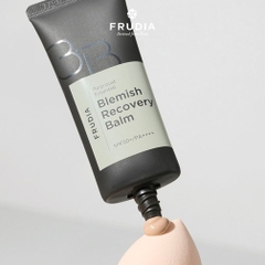 Kem nền chống nắng thuần chay BB cream che phủ, làm sáng da tự nhiên Frudia re:proust essential blemish recovery balm 40g