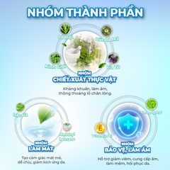 KHĂN LAU HẠ SỐT BABY PHARPHAP