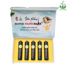 Chai Lăn Tinh Dầu Mọc Tóc Super NanoHair  2. Thương hiệu: SUPER NANO HAIR