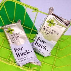 Xà Phòng trị mụn lưng For Back -Nh-nhật