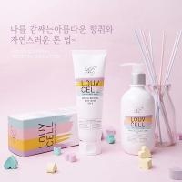 Kem Lên Tone Body - LOUV CELL TUÝP 120ML-hàn