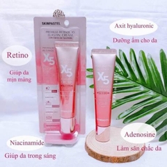 KEM DƯỠNG PREMIUM RETINOL X5-hàn