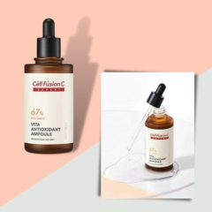 Ampoule Dưỡng Trắng và Ngăn Ngừa Lão Hóa - Cell Fusion C Expert Vita Antioxidant Ampoule 100ml