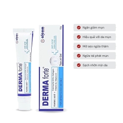 Gel Trị Mụn Thâm Derma Forte - 15g -vn