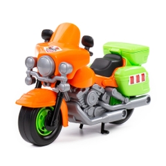  Xe mô tô đồ chơi cảnh sát Harley PLS-8947